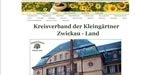 Kreisverband der Kleingärtner Zwickau-Land  e.V.